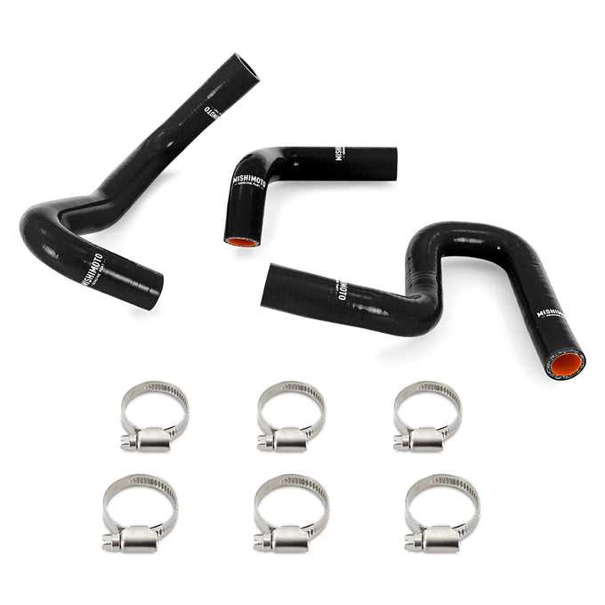 Silicone Heater Hose Kit <br> 96-02 Toyota 4Runner 3.4L