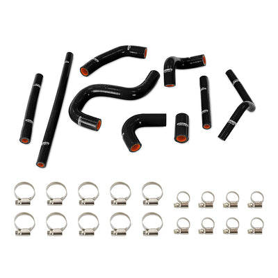 Silicone Heater Hose Kit <br> 96-02 Toyota 4Runner