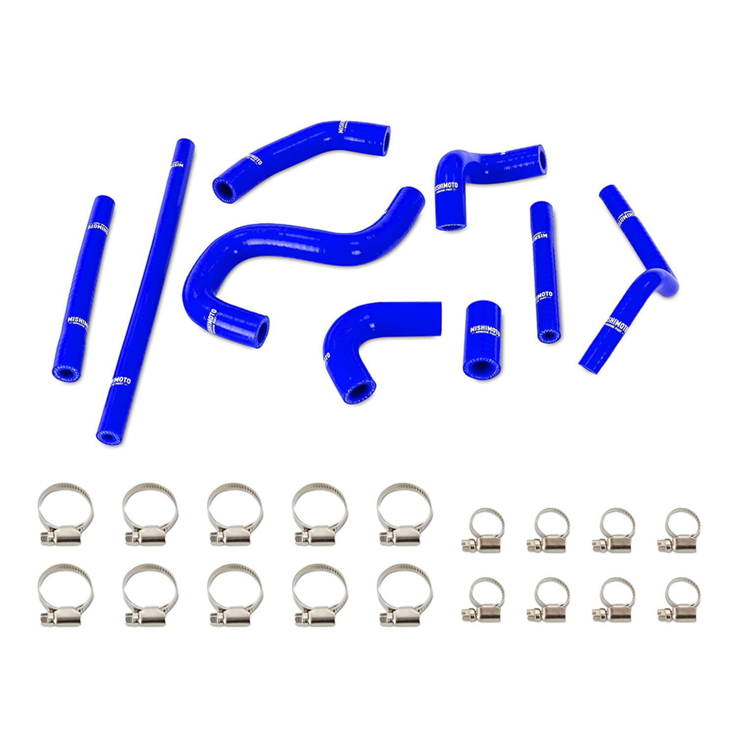 Silicone Heater Hose Kit <br> 96-02 Toyota 4Runner