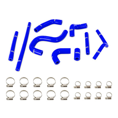 Silicone Heater Hose Kit <br> 96-02 Toyota 4Runner