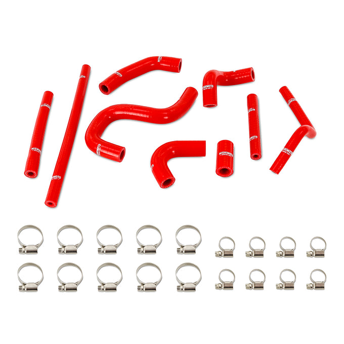 Silicone Heater Hose Kit <br> 96-02 Toyota 4Runner