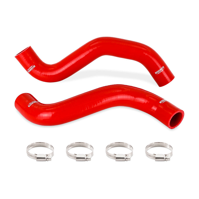 Silicone Radiator Hose Kit, Red <br> 95-04 Toyota Tacoma, 4Runner