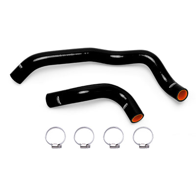 Silicone Radiator Hose Kit, Black <br> 10-24 Toyota 4Runner 4.0L