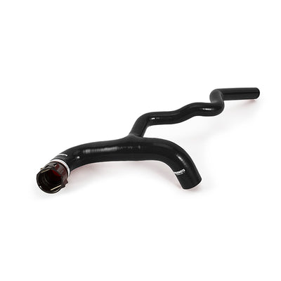 Silicone Radiator Hose Kit, Black <br> 12-19 Fiat 500