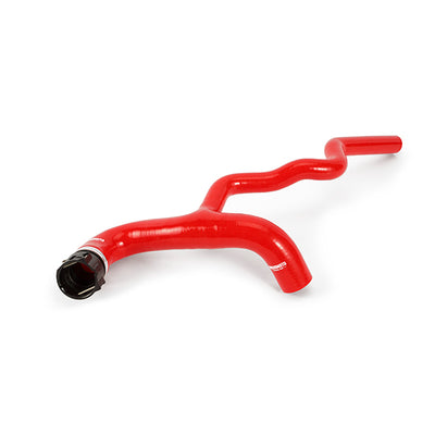Silicone Radiator Hose Kit, Red <br> 12-19 Fiat 500