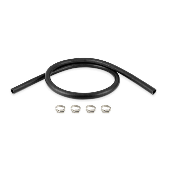 3/4-in EPDM 6ft Hose Black <br> 3/4 in, 6 ft