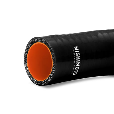 Silicone Radiator Hose Kit, Black <br> 83-87 Toyota Corolla