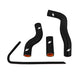 Silicone Radiator Hose Kit, Black <br> 13-22 Subaru BRZ, Scion FR-S, Toyota GR86 2.0L 2.4L