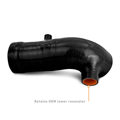 Silicone Induction Hose <br> 22-24 Subaru BRZ Toyota GR86 2.4L