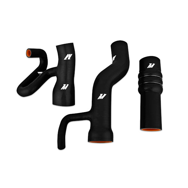 Silicone Hose Kit, Black <br> 92-94 Audi S4, S6