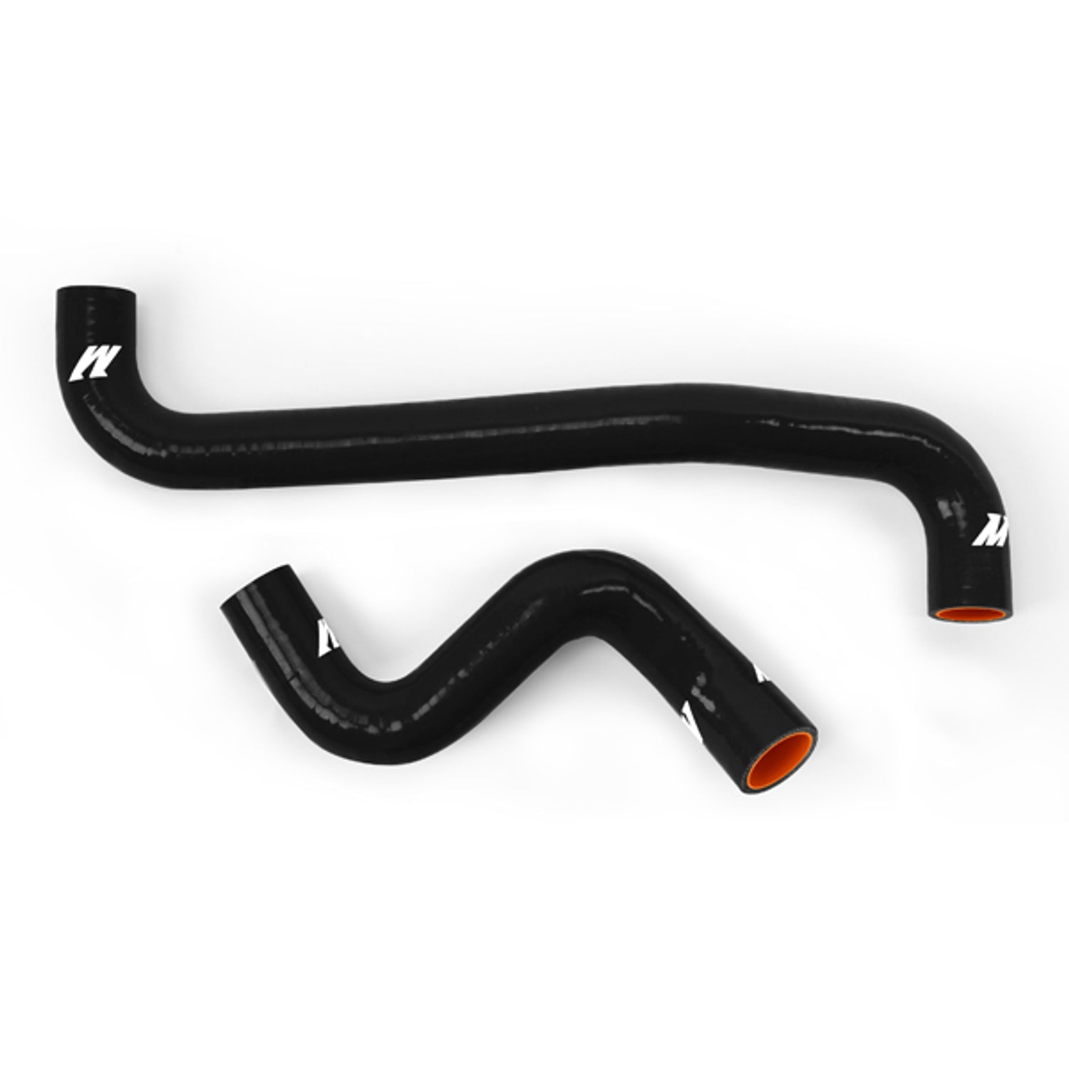Silicone Radiator Hose Kit, Black <br> 98-02 Chevy Camaro, Pontiac Firebird