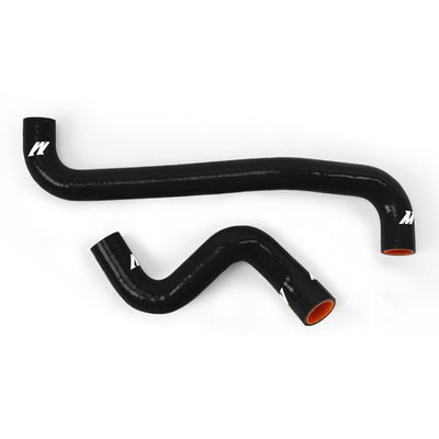 Silicone Radiator Hose Kit, Black <br> 98-02 Chevy Camaro, Pontiac Firebird