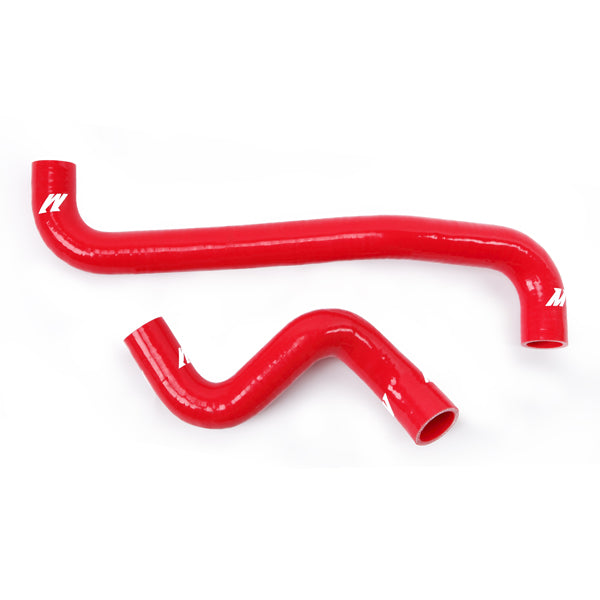 Silicone Radiator Hose Kit, Red <br> 98-02 Chevy Camaro, Pontiac Firebird