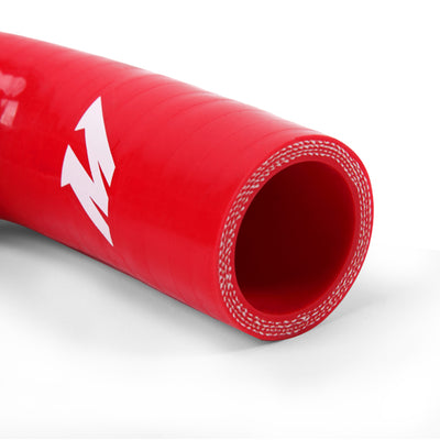 Silicone Radiator Hose Kit, Red <br> 98-02 Chevy Camaro, Pontiac Firebird