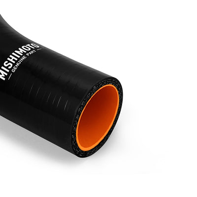 Silicone Radiator Hose Kit, Black <br> 16-23 Chevy Camaro 2.0L