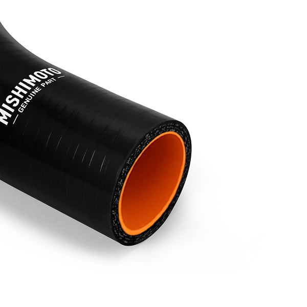 Silicone Radiator Hose Kit, Black <br> 16-23 Chevy Camaro 2.0L