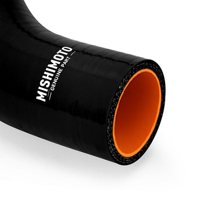 Silicone Radiator Hose Kit, Black <br> 16-23 Chevy Camaro 2.0L