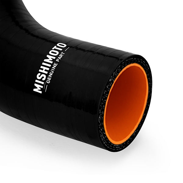 Silicone Radiator Hose Kit, Black <br> 16-23 Chevy Camaro 2.0L
