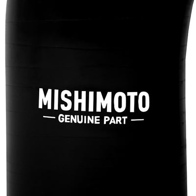 Silicone Radiator Hose Kit, Black <br> 16-23 Chevy Camaro 2.0L