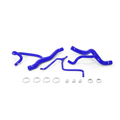 Silicone Radiator Hose Kit, Blue <br> 16-23 Chevy Camaro 2.0L