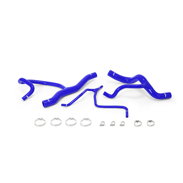 Silicone Radiator Hose Kit, Blue <br> 16-23 Chevy Camaro 2.0L
