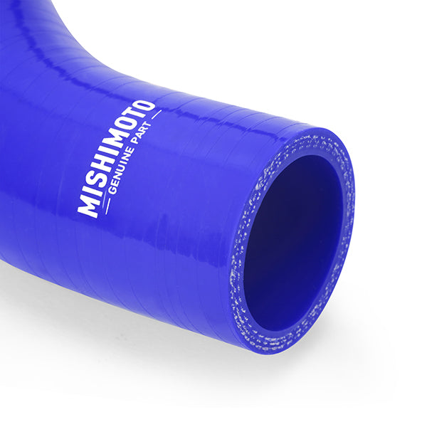 Silicone Radiator Hose Kit, Blue <br> 16-23 Chevy Camaro 2.0L
