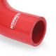 Silicone Radiator Hose Kit, Red <br> 16-23 Chevy Camaro 2.0L