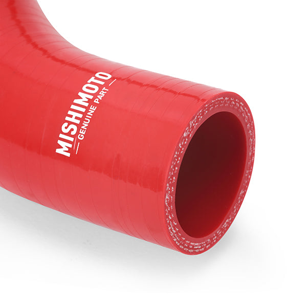 Silicone Radiator Hose Kit, Red <br> 16-23 Chevy Camaro 2.0L