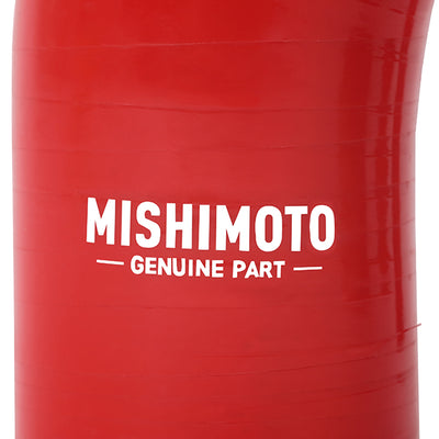 Silicone Radiator Hose Kit, Red <br> 16-23 Chevy Camaro 2.0L