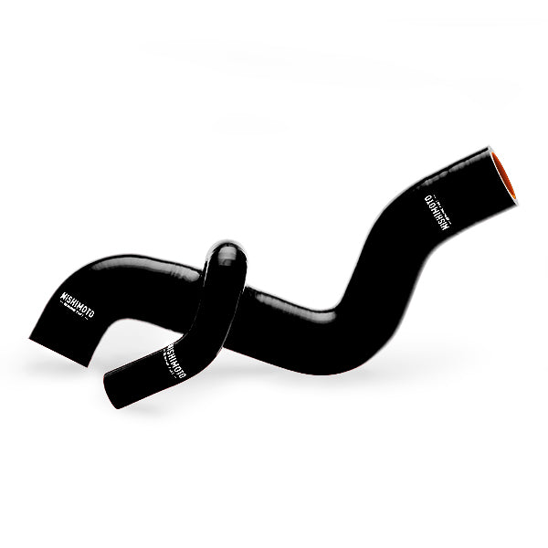 Silicone Radiator Hose Kit, Black <br> 16-24 Chevy Camaro 3.6L