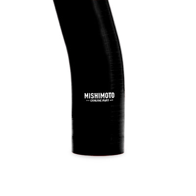 Silicone Radiator Hose Kit, Black <br> 16-24 Chevy Camaro 3.6L