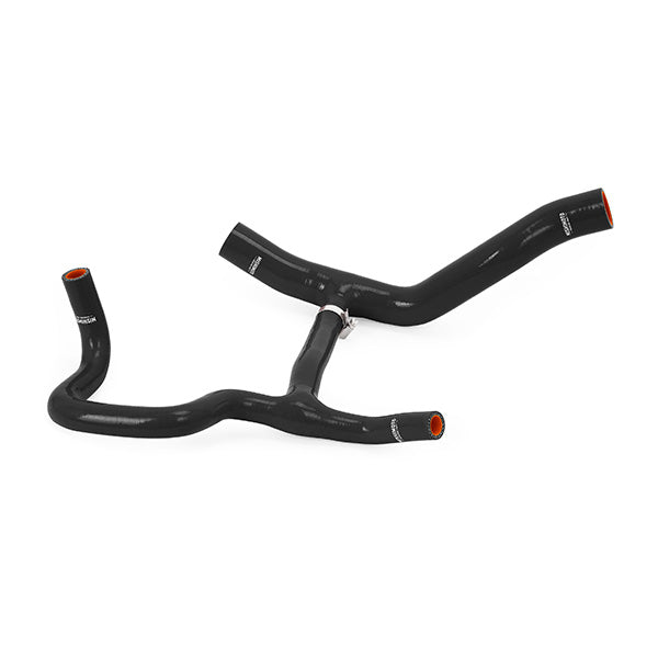 Silicone Radiator Hose Kit, Black <br> 16-24 Chevy Camaro 3.6L