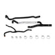 Silicone Ancillary Hose Kit <br> 16-24 Chevy Camaro 6.2L
