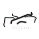 Silicone Radiator Hose Kit, Black <br> 16-24 Chevy Camaro 6.2L