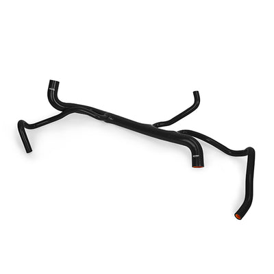 Silicone Radiator Hose Kit, Black <br> 16-24 Chevy Camaro 6.2L