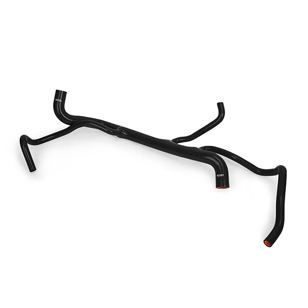 Silicone Radiator Hose Kit, Black <br> 16-24 Chevy Camaro 6.2L