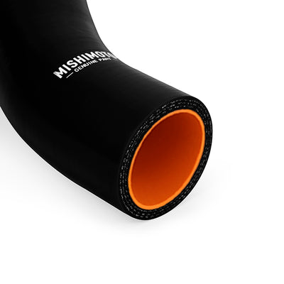 Silicone Radiator Hose Kit, Black <br> 16-24 Chevy Camaro 6.2L