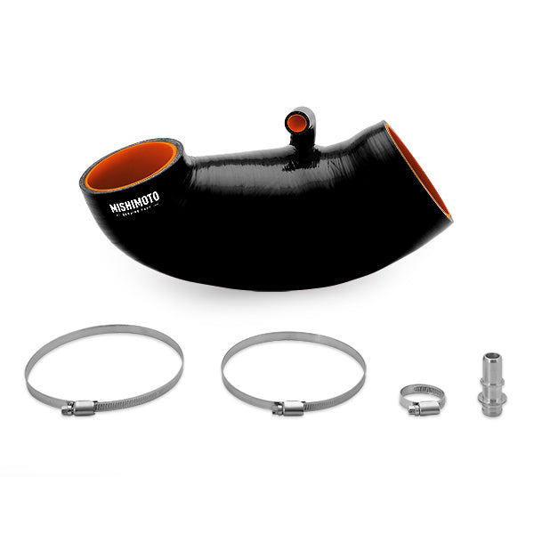 Silicone Induction Hose <br> 16-24 Chevy Camaro 6.2L