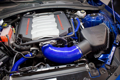 Silicone Induction Hose <br> 16-24 Chevy Camaro 6.2L