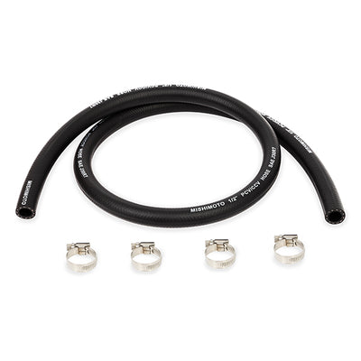 Universal Catch Can Hoses 0.5in x 4ft <br> 1/2 in x 4ft