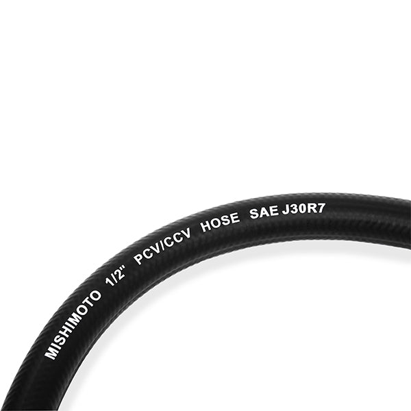 Universal Catch Can Hoses 0.5in x 4ft <br> 1/2 in x 4ft