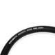 Universal Catch Can Hose w/ 4 Clamps <br> 3/8 in x 4ft