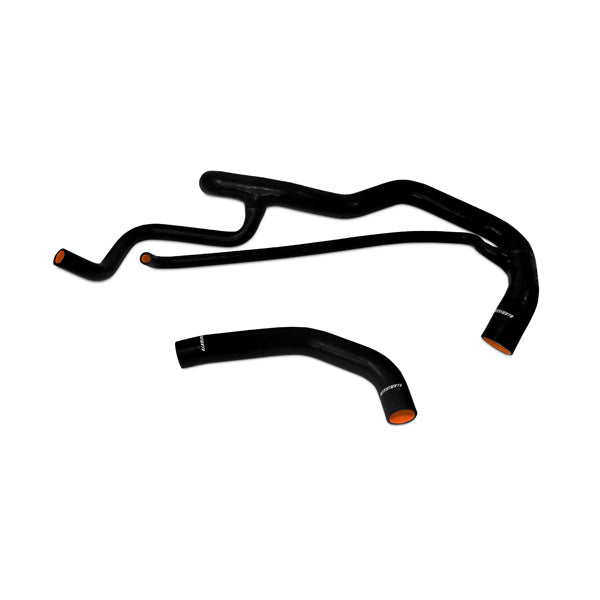 Silicone Coolant Hose Kit, Black <br> 01-05 Chevy Silverado GMC Sierra 2500 3500