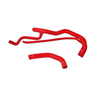 Silicone Coolant Hose Kit, Red <br> 01-05 Chevy Silverado GMC Sierra 2500 3500
