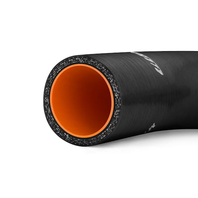 Silicone Coolant Hose Kit, Black <br> 06-10 Chevy Silverado GMC Sierra 2500 3500