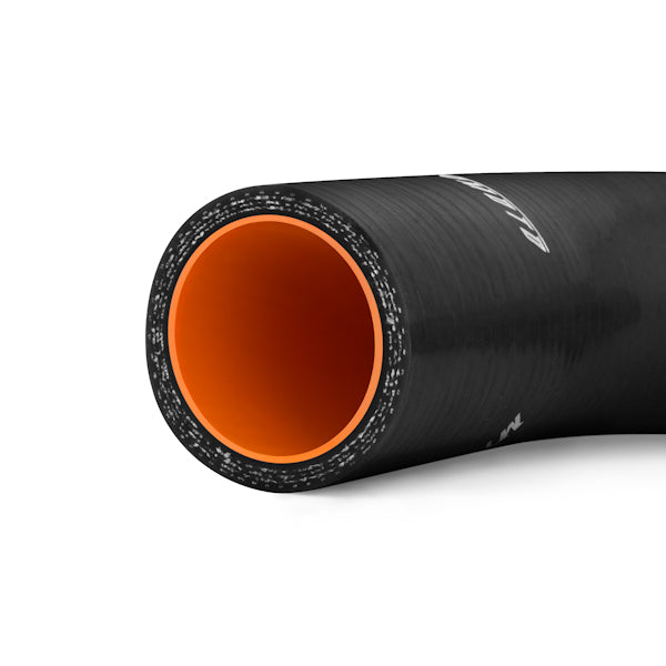 Silicone Coolant Hose Kit, Black <br> 06-10 Chevy Silverado GMC Sierra 2500 3500