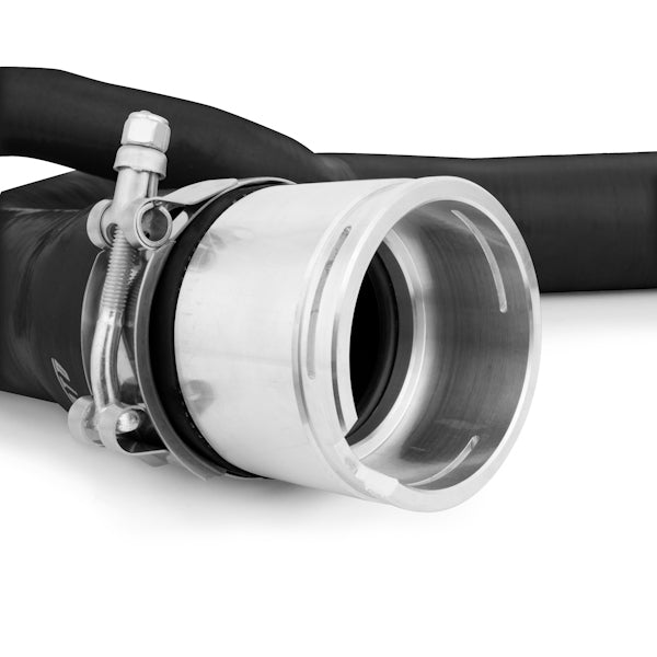 Silicone Coolant Hose Kit, Black <br> 06-10 Chevy Silverado GMC Sierra 2500 3500