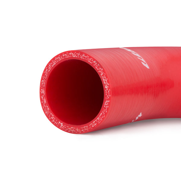 Silicone Coolant Hose Kit, Red <br> 06-10 Chevy Silverado GMC Sierra 2500 3500