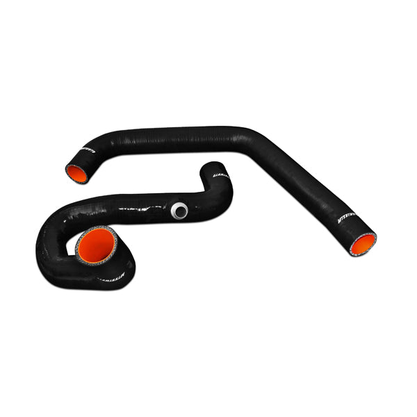 Silicone Coolant Hose Kit, Black <br> 96-99 Chevy C/K Suburban 1500 2500 3500
