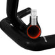 Silicone Coolant Hose Kit, Black <br> 96-99 Chevy C/K Suburban 1500 2500 3500
